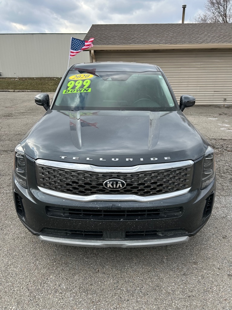 Kia Telluride LX 2020