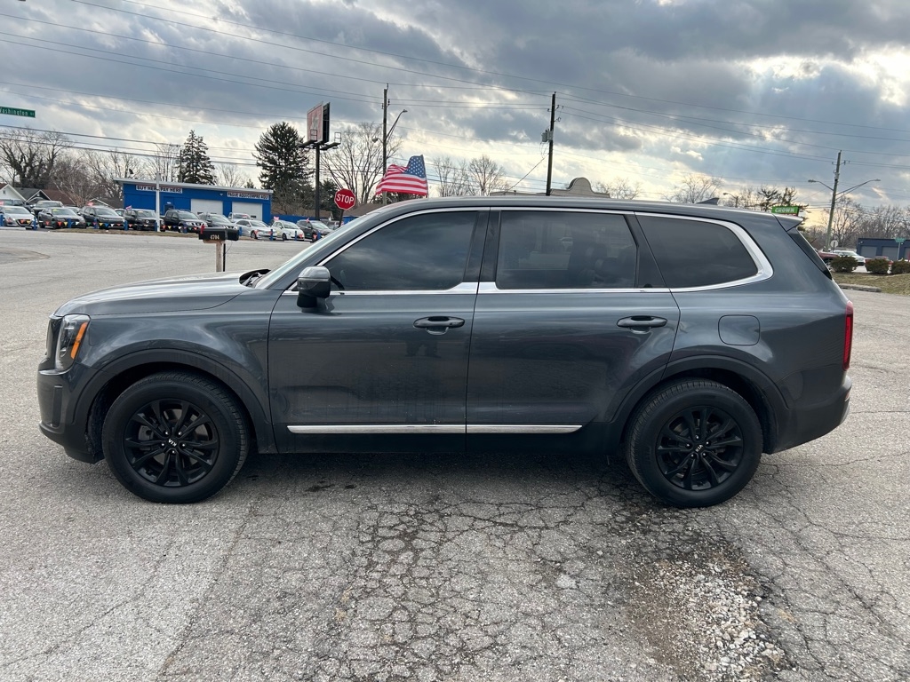 Kia Telluride LX 2020