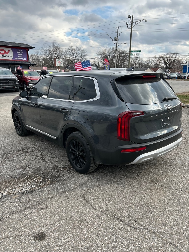 Kia Telluride LX 2020