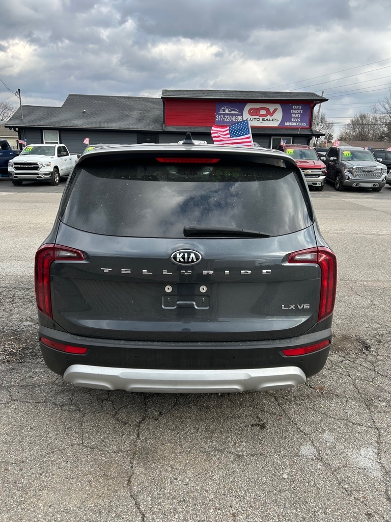 Kia Telluride LX 2020