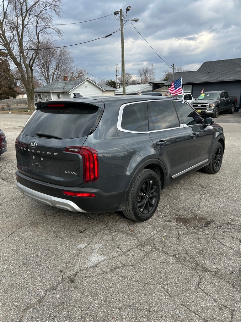 Kia Telluride LX 2020