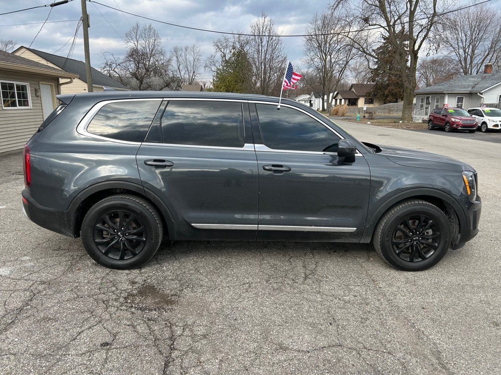 Kia Telluride LX 2020