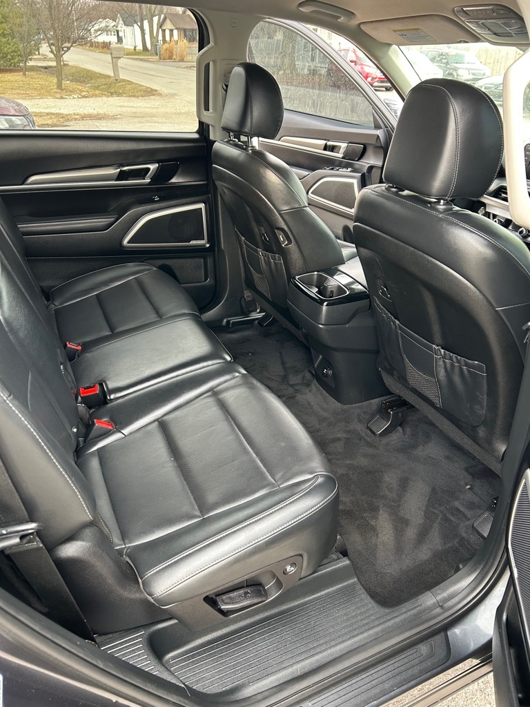 Kia Telluride LX 2020