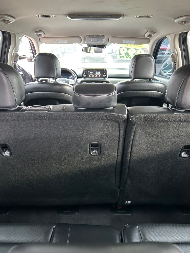 Kia Telluride LX 2020