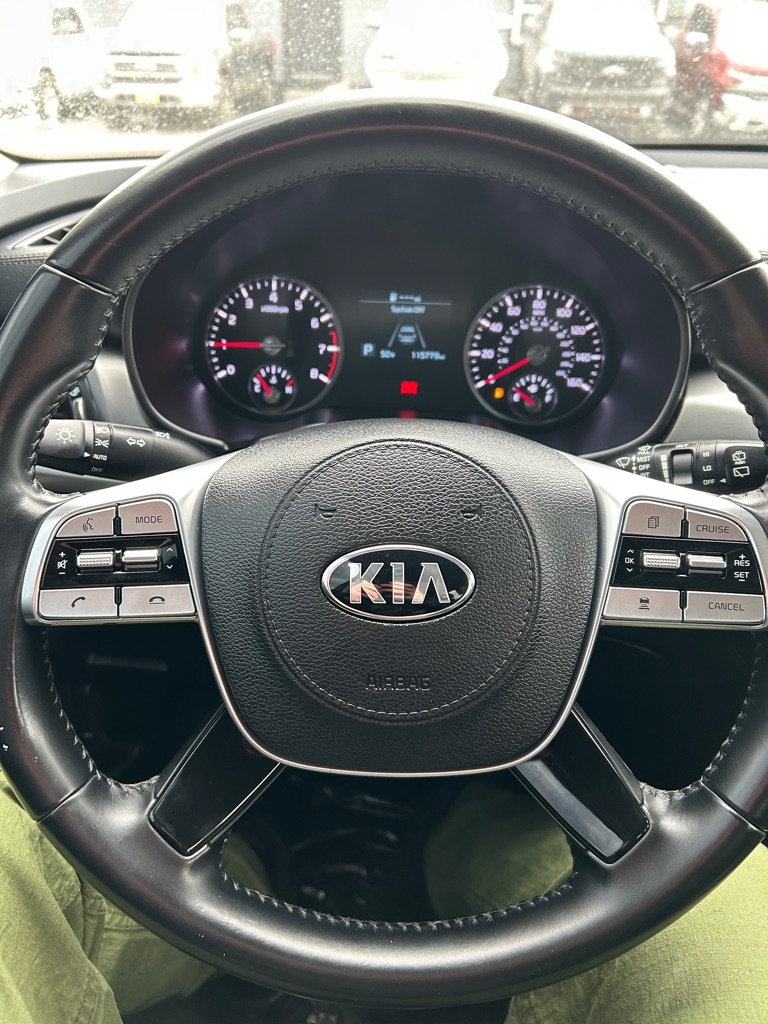 Kia Telluride LX 2020