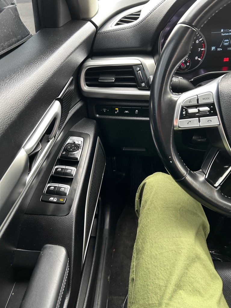 Kia Telluride LX 2020