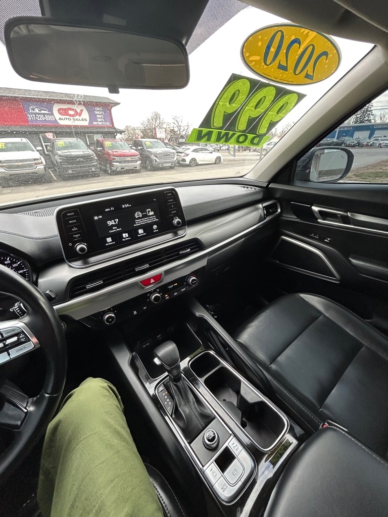 Kia Telluride LX 2020