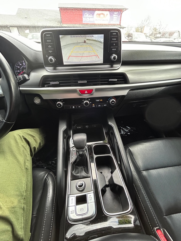 Kia Telluride LX 2020