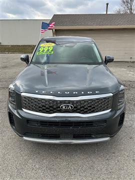 2020 Kia Telluride LX