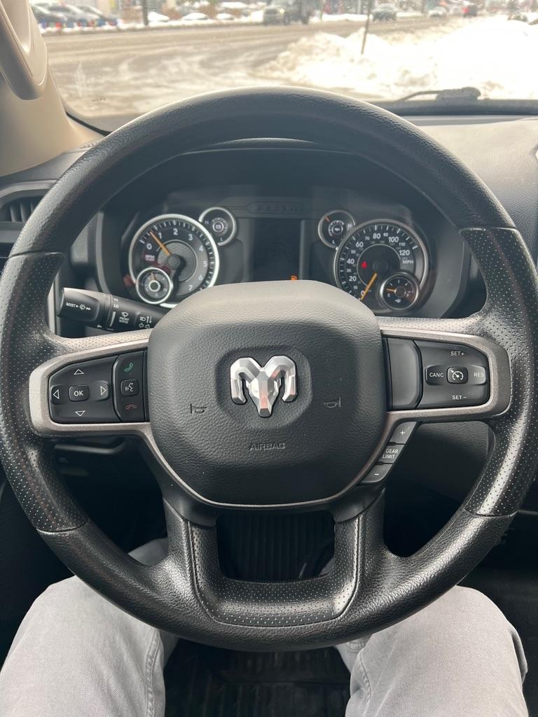 RAM 1500 Tradesman Quad Cab 4WD 2020