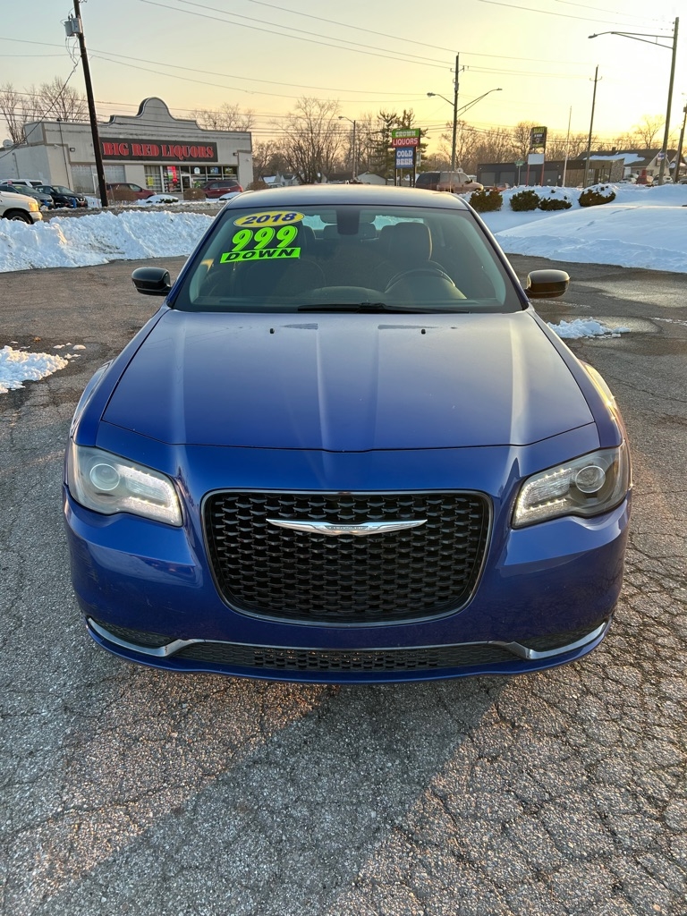 2018 Chrysler 300 Touring AWD