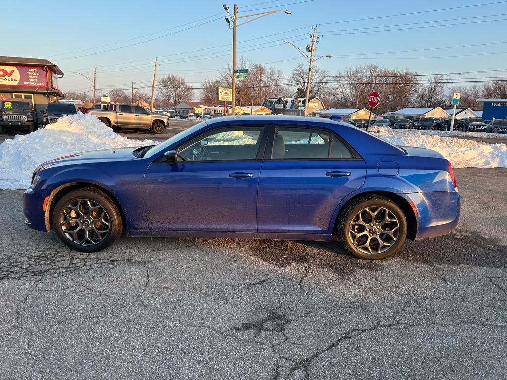 Chrysler 300 Touring AWD 2018