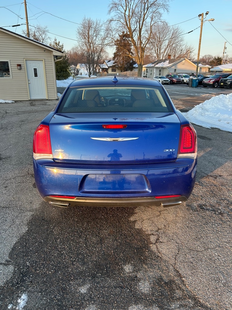 Chrysler 300 Touring AWD 2018