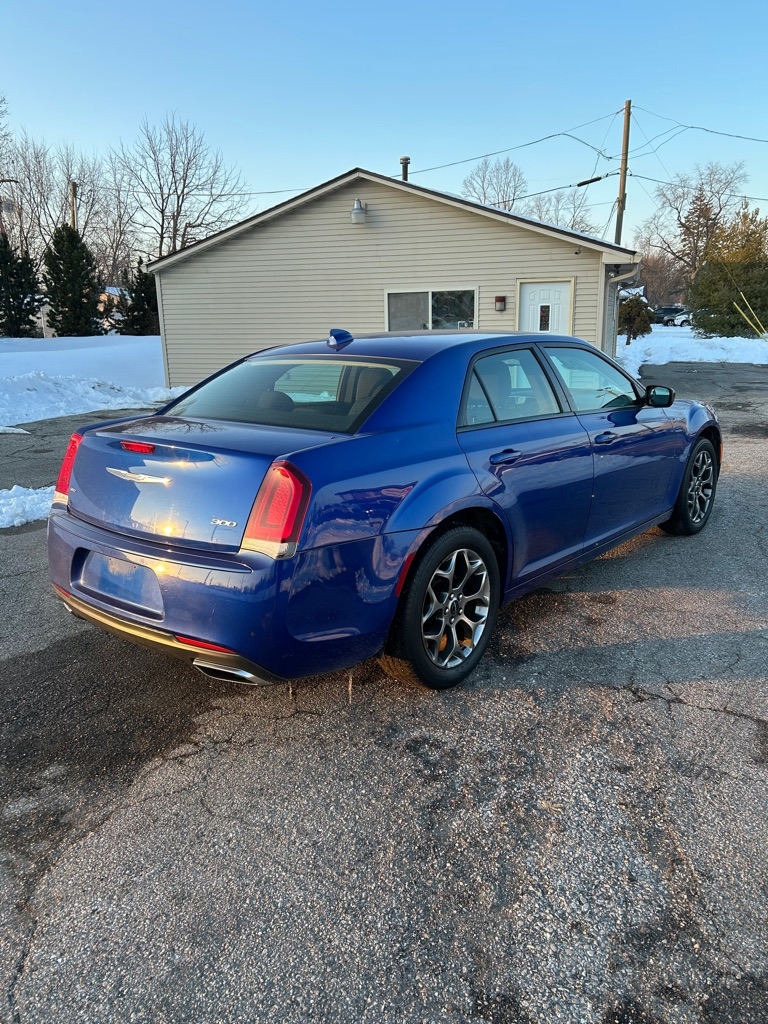 Chrysler 300 Touring AWD 2018