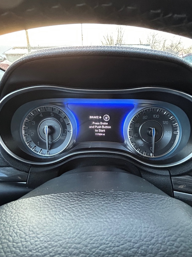 Chrysler 300 Touring AWD 2018