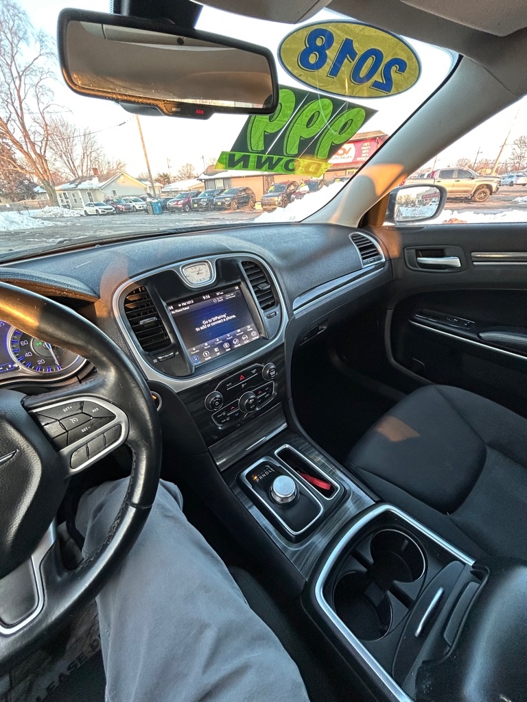 Chrysler 300 Touring AWD 2018