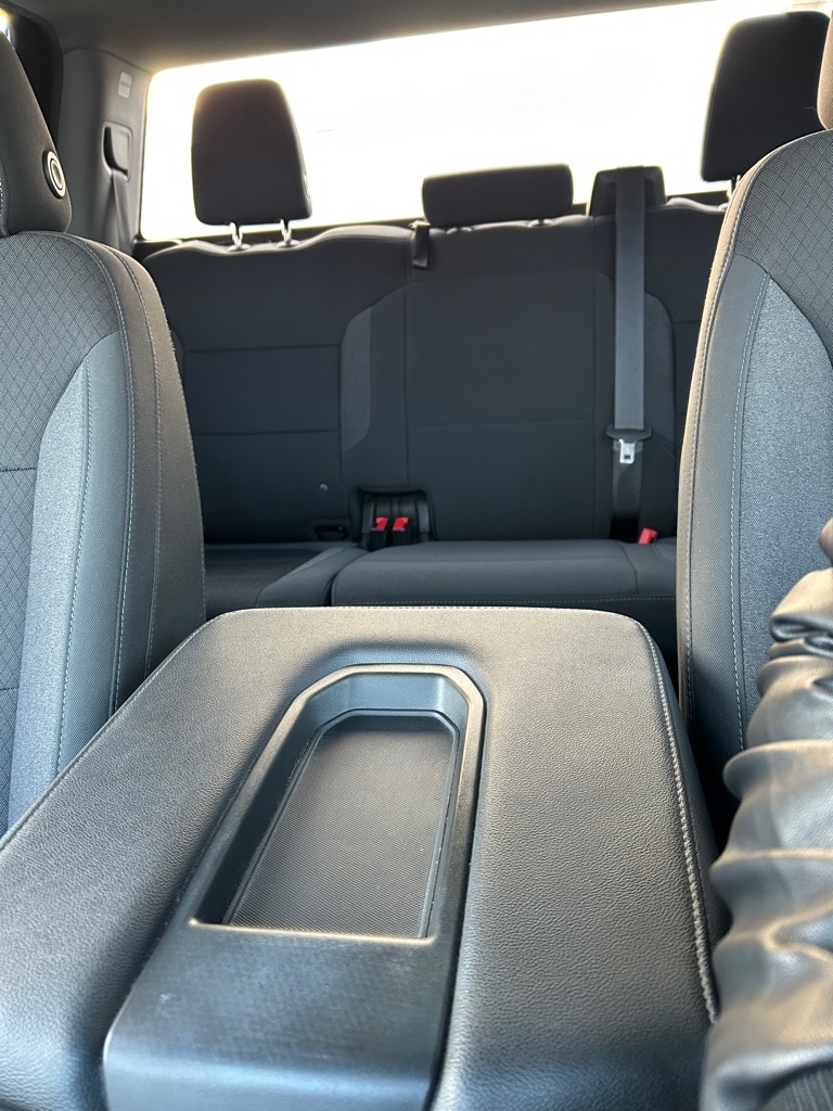 Chevrolet Silverado 1500 LT Crew Cab 4WD 2021