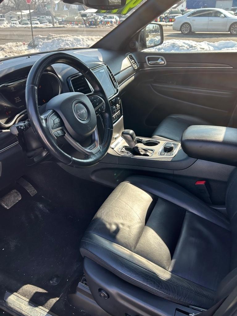 Jeep Grand Cherokee Limited 4WD 2020