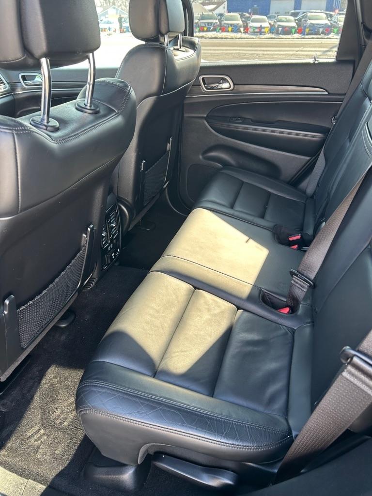 Jeep Grand Cherokee Limited 4WD 2020