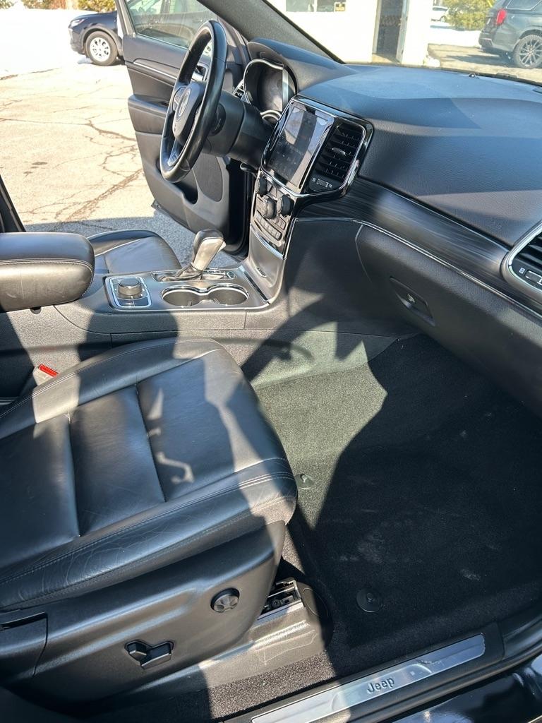 Jeep Grand Cherokee Limited 4WD 2020