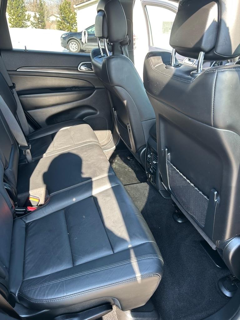 Jeep Grand Cherokee Limited 4WD 2020