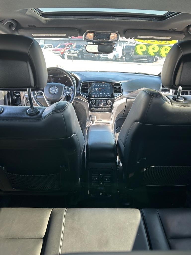 Jeep Grand Cherokee Limited 4WD 2020