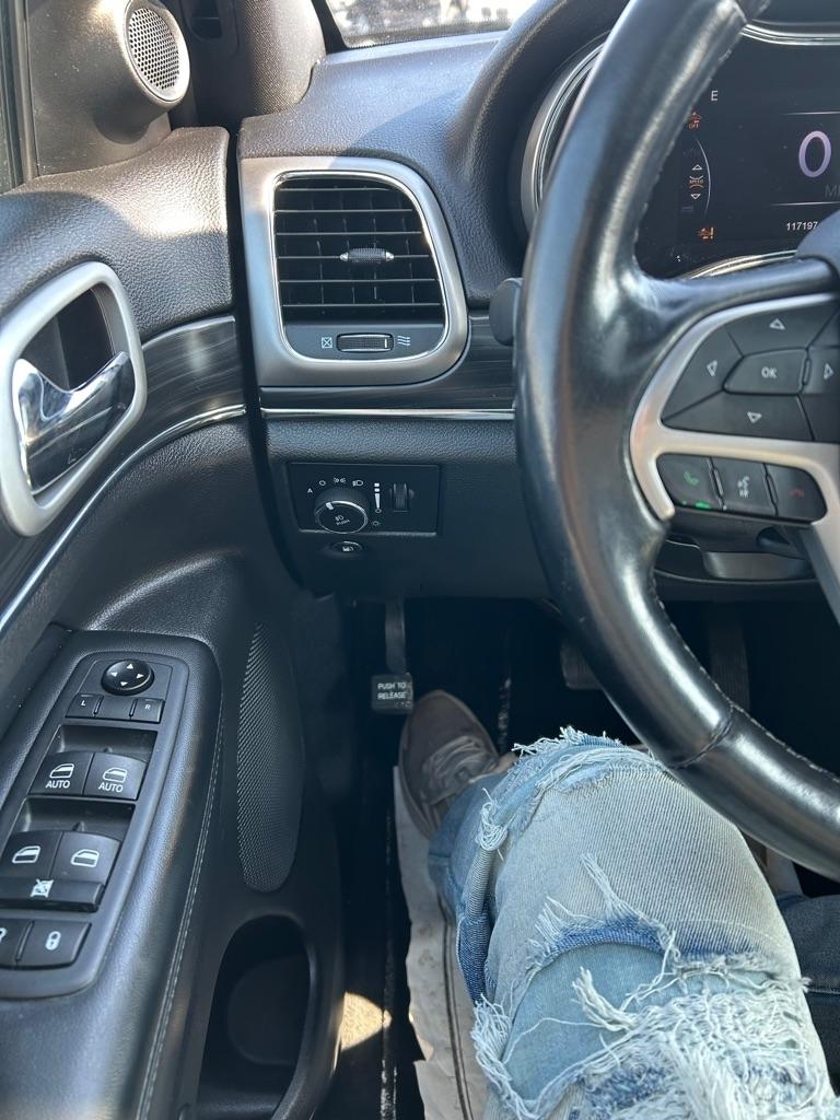 Jeep Grand Cherokee Limited 4WD 2020