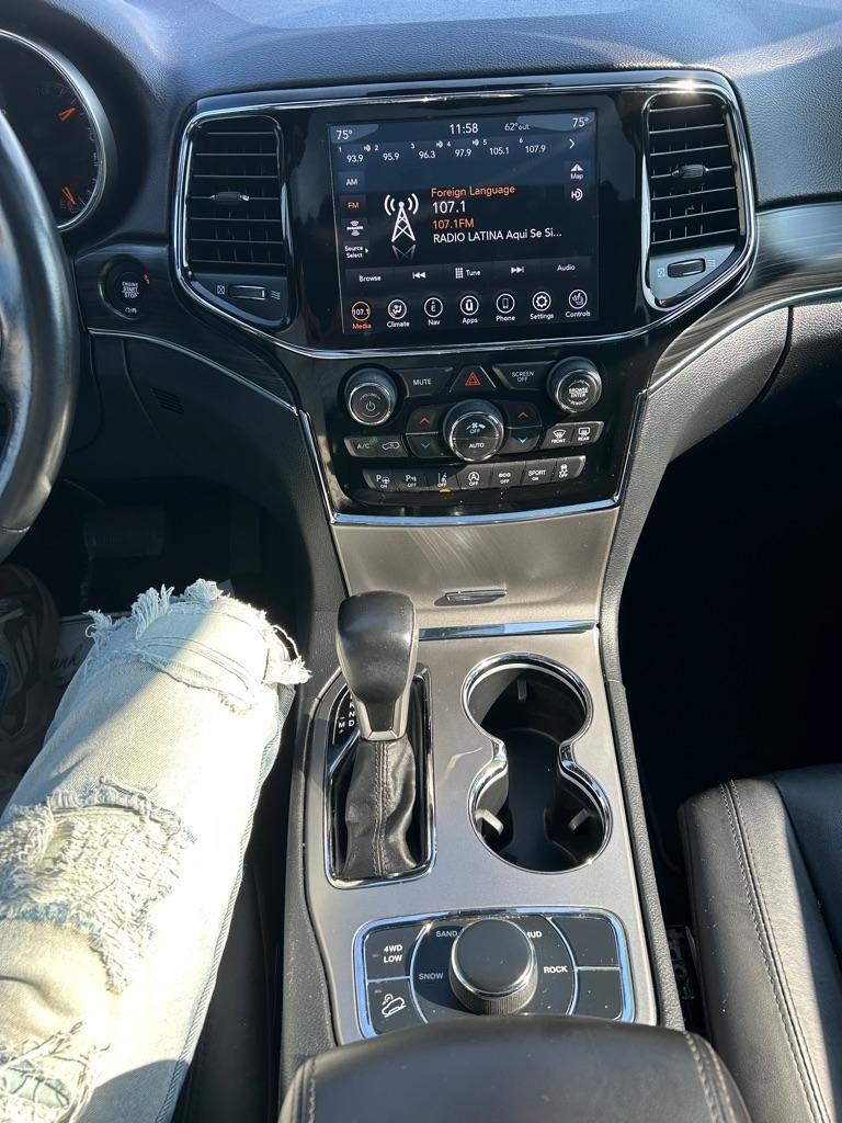 Jeep Grand Cherokee Limited 4WD 2020