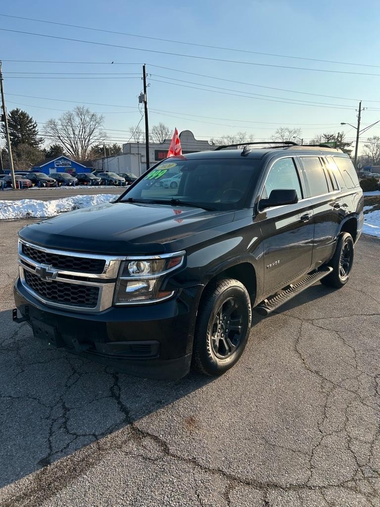 Chevrolet Tahoe LS 4WD 2020