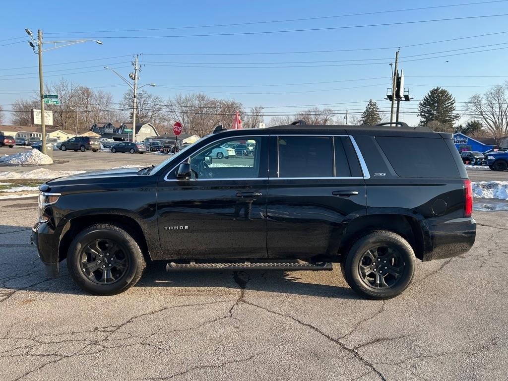 Chevrolet Tahoe LS 4WD 2020
