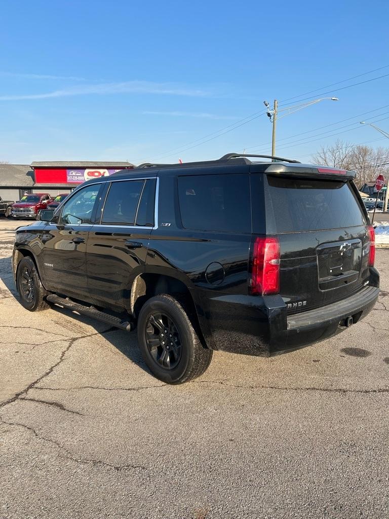 Chevrolet Tahoe LS 4WD 2020