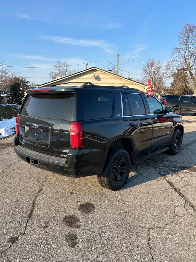 Chevrolet Tahoe LS 4WD 2020