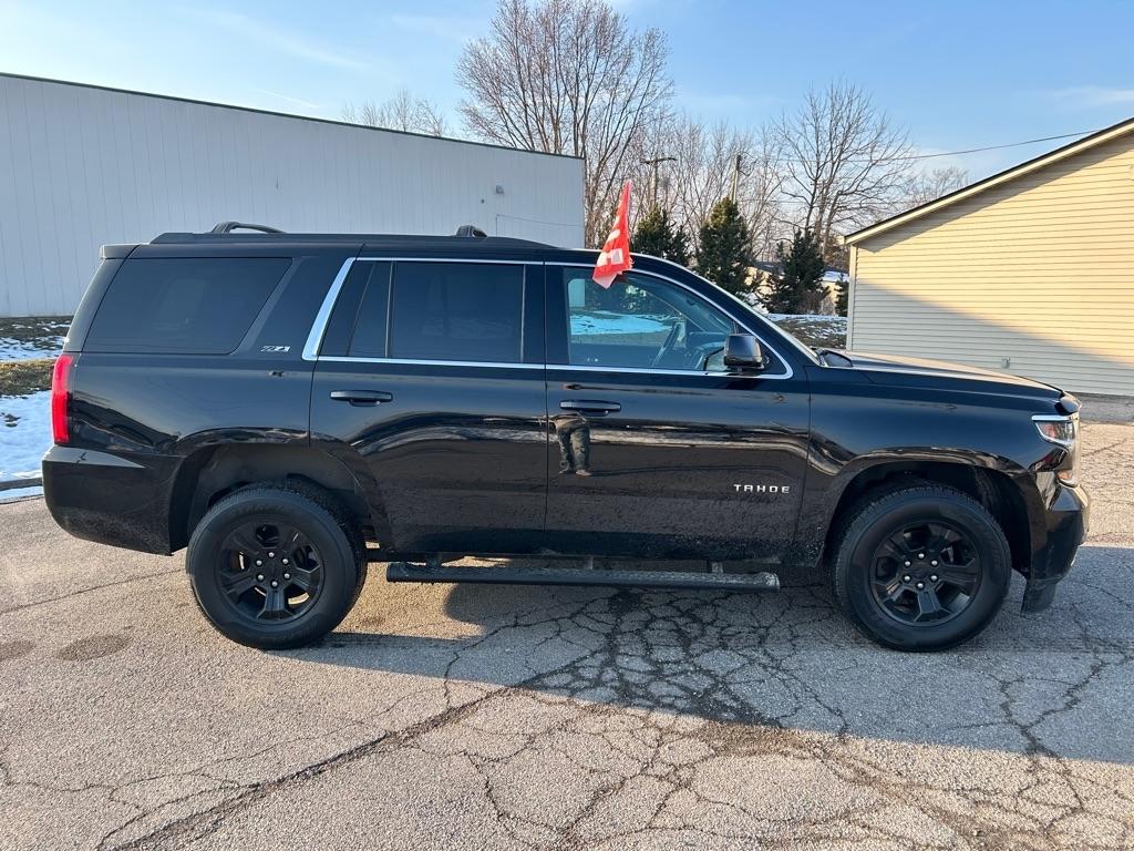 Chevrolet Tahoe LS 4WD 2020