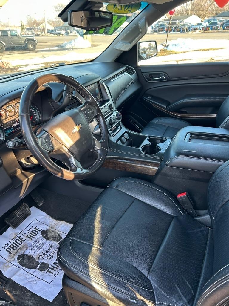 Chevrolet Tahoe LS 4WD 2020