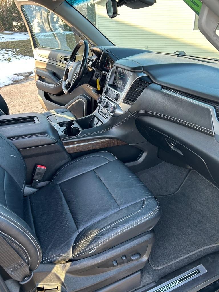 Chevrolet Tahoe LS 4WD 2020