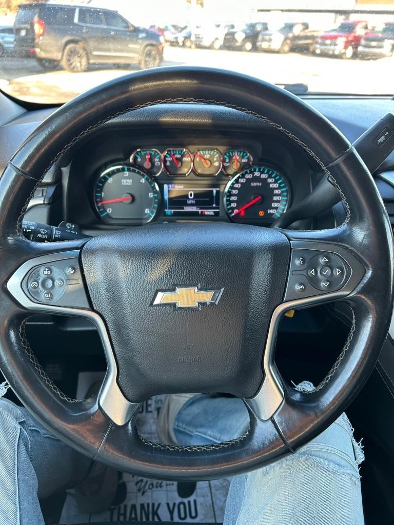 Chevrolet Tahoe LS 4WD 2020