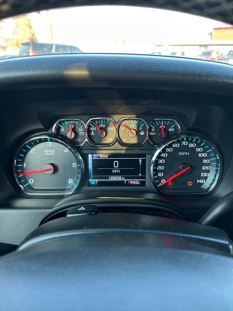 Chevrolet Tahoe LS 4WD 2020