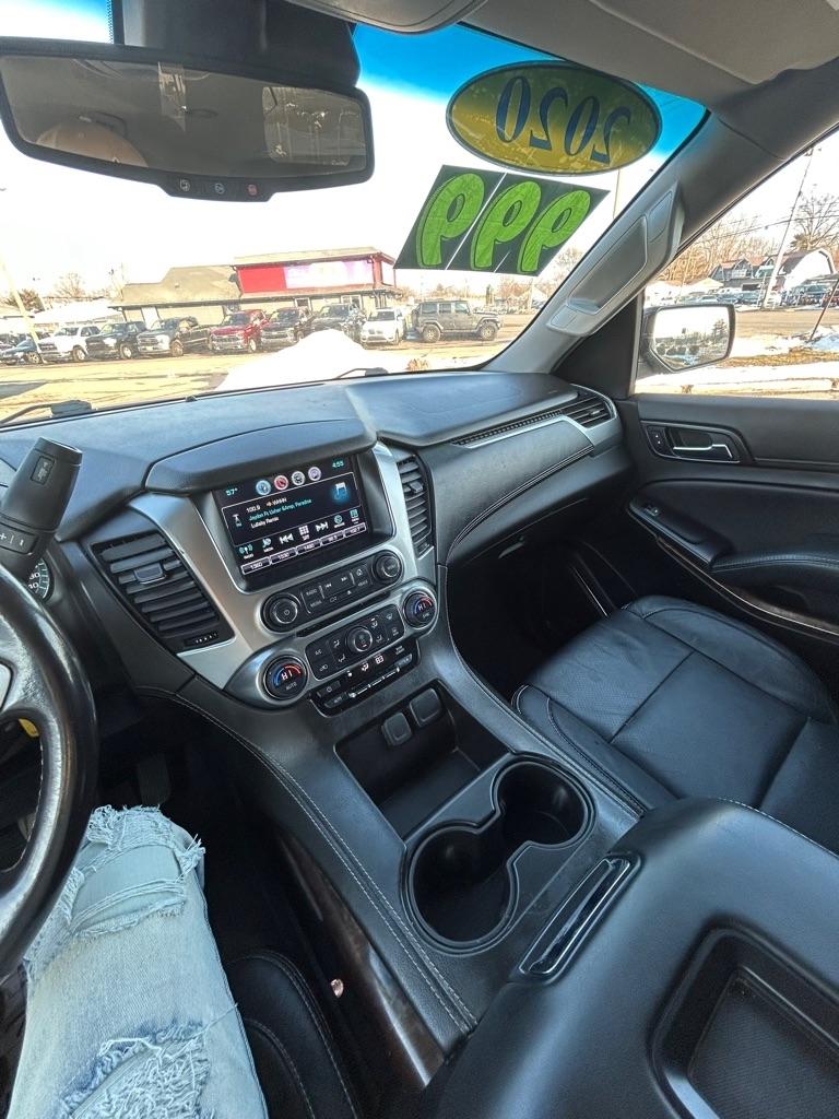 Chevrolet Tahoe LS 4WD 2020