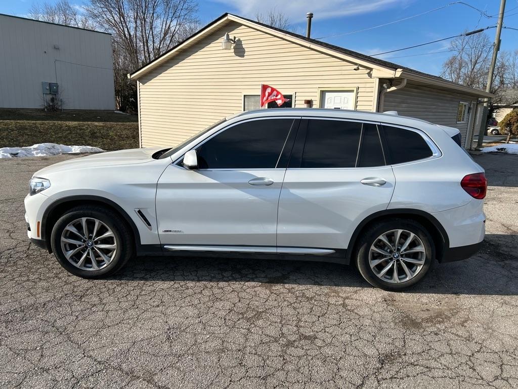 BMW X3 xDrive30i 2018