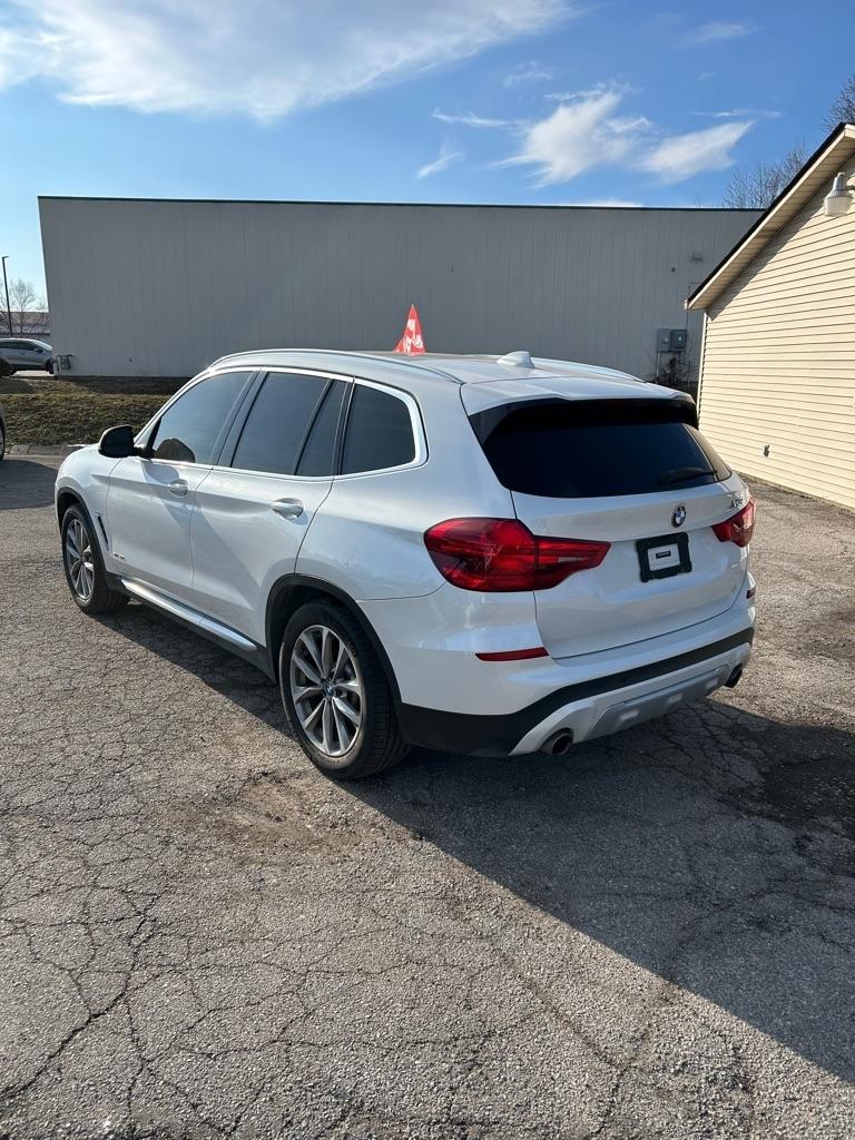 BMW X3 xDrive30i 2018
