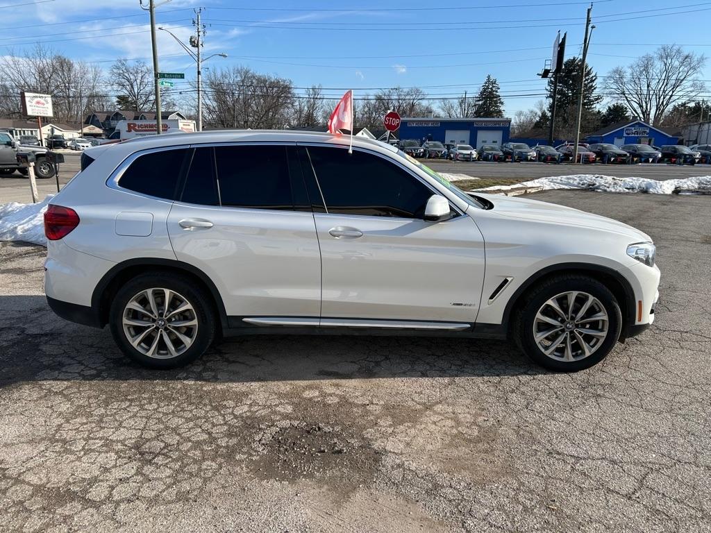 BMW X3 xDrive30i 2018