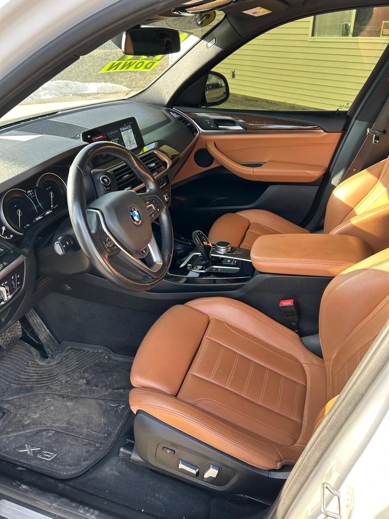 BMW X3 xDrive30i 2018
