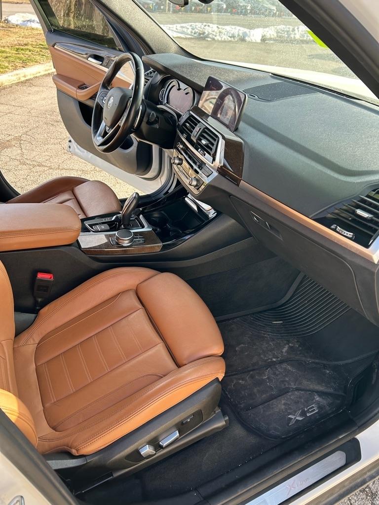 BMW X3 xDrive30i 2018