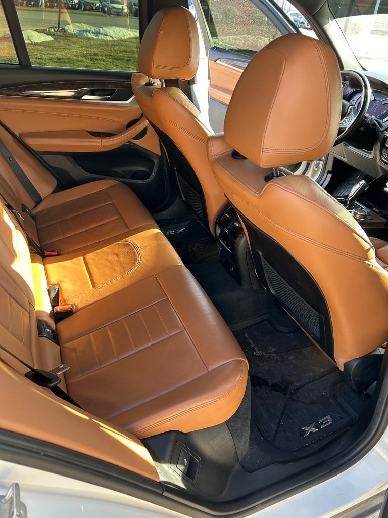 BMW X3 xDrive30i 2018