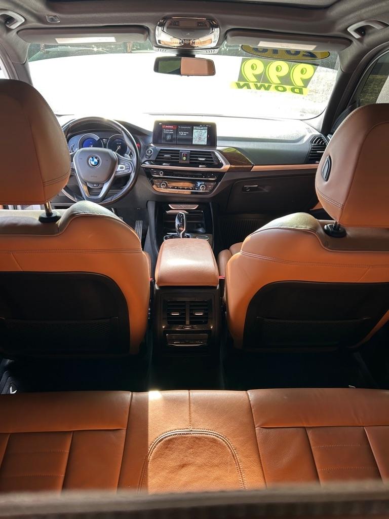 BMW X3 xDrive30i 2018