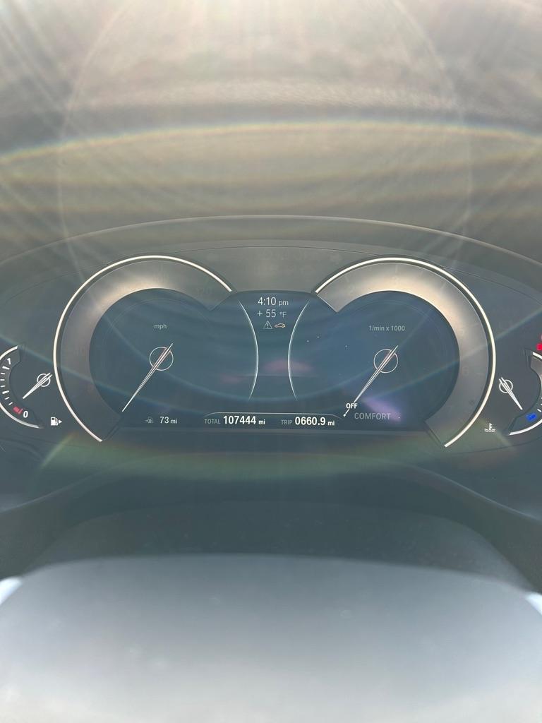 BMW X3 xDrive30i 2018