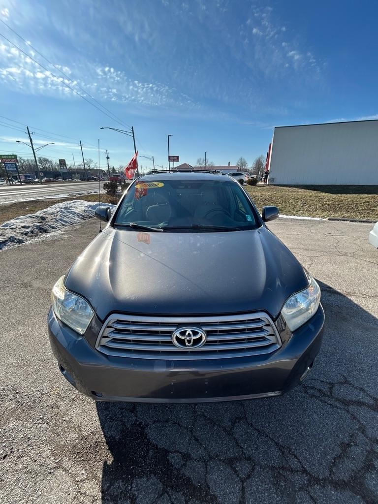 2009 Toyota Highlander Base 4WD