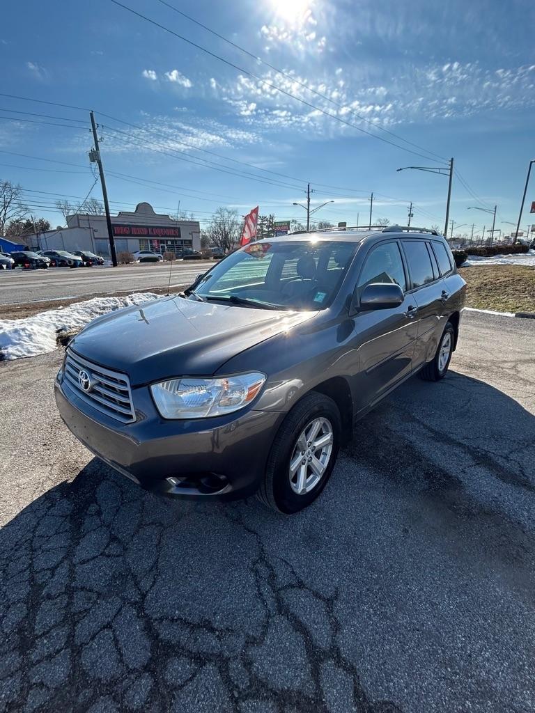 Toyota Highlander Base 4WD 2009