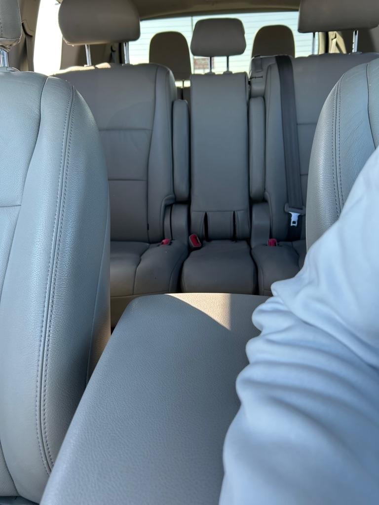 Toyota Highlander Base 4WD 2009