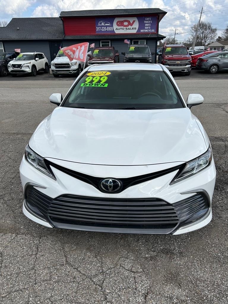 Toyota Camry LE 2024
